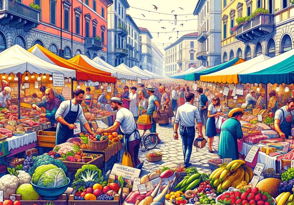 scopri il mondo affascinante degli ai e mercati! esplora come l'intelligenza artificiale sta trasformando le dinamiche di mercato e migliorando le decisioni aziendali. unisciti a noi per un viaggio nella tecnologia che sta rivoluzionando il commercio!