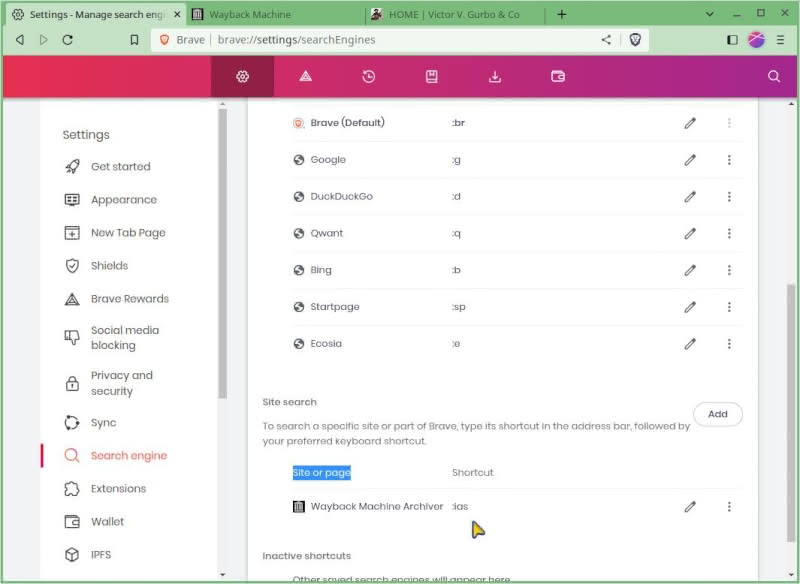 esplora alternative alla wayback machine per recuperare e archiviare i contenuti web. scopri strumenti che offrono funzionalità simili per navigare nel passato del web e preservare informazioni importanti.