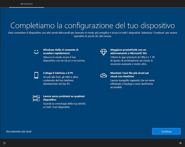 scopri come effettuare la configurazione iniziale del tuo dispositivo in modo semplice e veloce. segui la nostra guida passo passo per ottimizzare le impostazioni e iniziare a utilizzare al meglio le funzionalità disponibili.