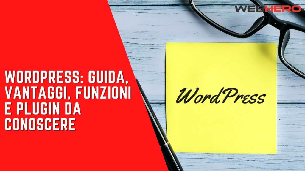 scopri cos'è wordpress, la piattaforma di blogging più popolare al mondo. utilizzata da milioni di utenti, wordpress offre strumenti potenti per creare e gestire siti web facilmente, anche senza competenze tecniche. esplora le sue caratteristiche, vantaggi e come può aiutarti a realizzare il tuo progetto online.
