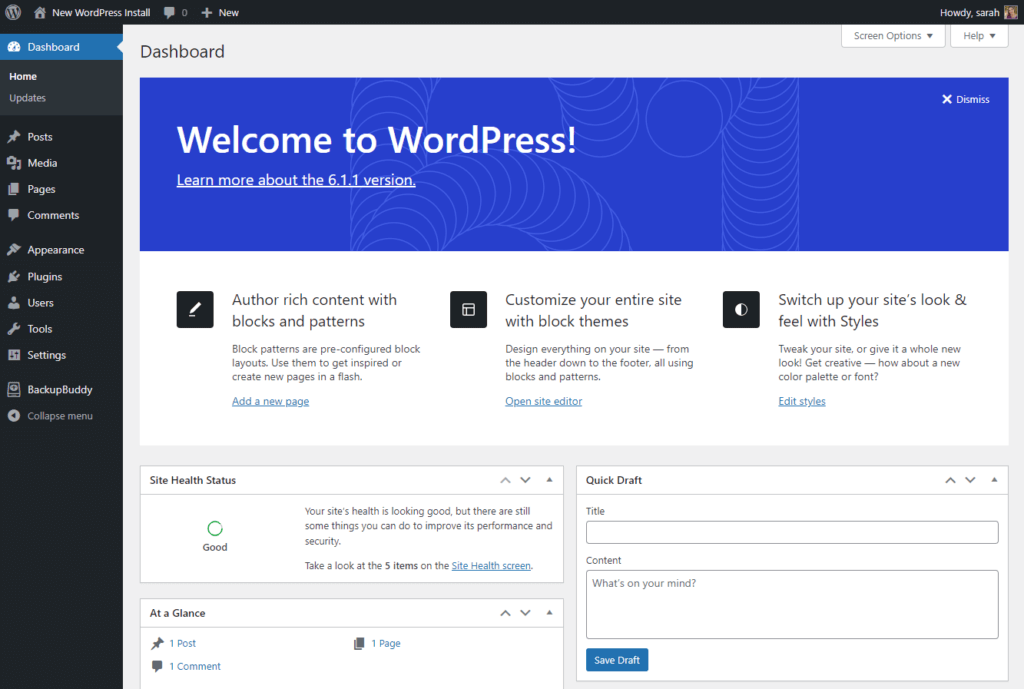 scopri come gestire efficacemente i contenuti del tuo sito wordpress con le nostre guide dettagliate e strategie pratiche. ottimizza il tuo workflow e migliora l'esperienza dell'utente!