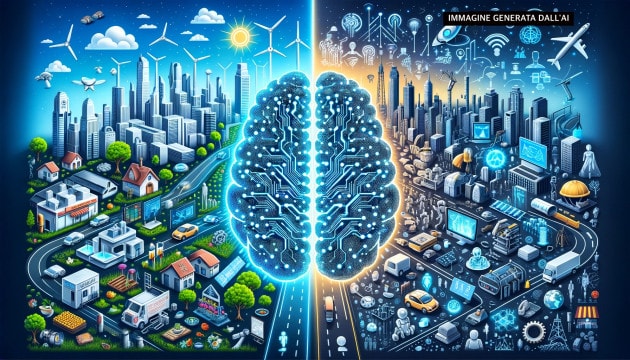 scopri come l'intelligenza artificiale sta trasformando le nostre attività quotidiane, rendendole più efficienti e innovative. approfondisci l'impatto dell'ia sulla vita di tutti i giorni e le sue applicazioni nei vari settori.