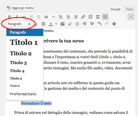 scopri come effettuare un inserimento media efficace su wordpress. una guida completa per caricare immagini, video e file audio, ottimizzando i tuoi contenuti per una migliore esperienza dell'utente e per il seo.
