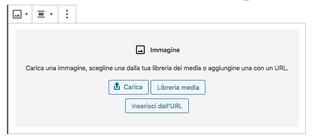 scopri come effettuare un efficace inserimento media su wordpress. guida pratica per ottimizzare le immagini, video e file audio nel tuo sito, migliorando l'esperienza utente e il seo.