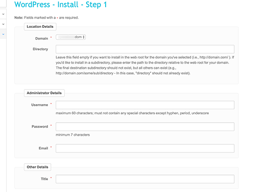 scopri come effettuare un'installazione semplice e veloce di wordpress. segui la nostra guida passo passo per configurare il tuo sito web in pochi minuti e inizia a condividere le tue idee online!