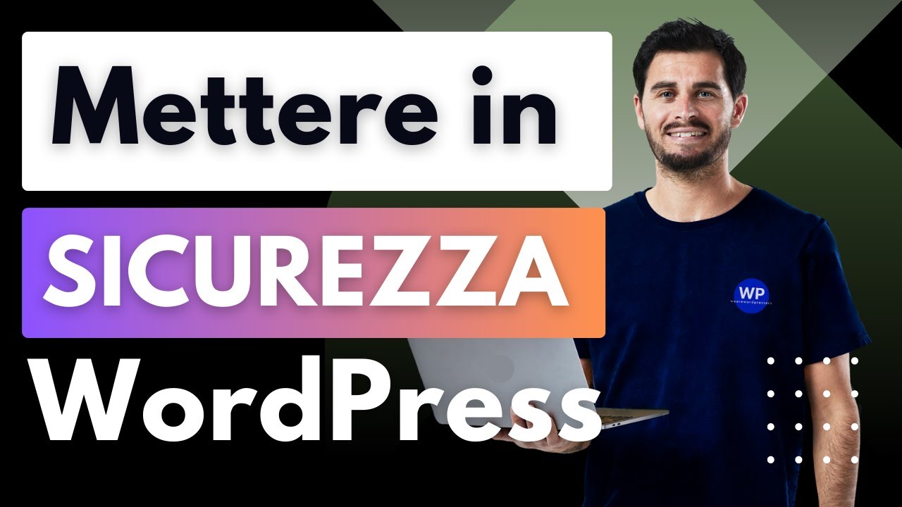 scopri come proteggere il tuo sito wordpress con efficaci strategie di sicurezza. dalla scelta dei plugin alla gestione degli accessi, assicurati che il tuo sito rimanga al sicuro da minacce e vulnerabilità.