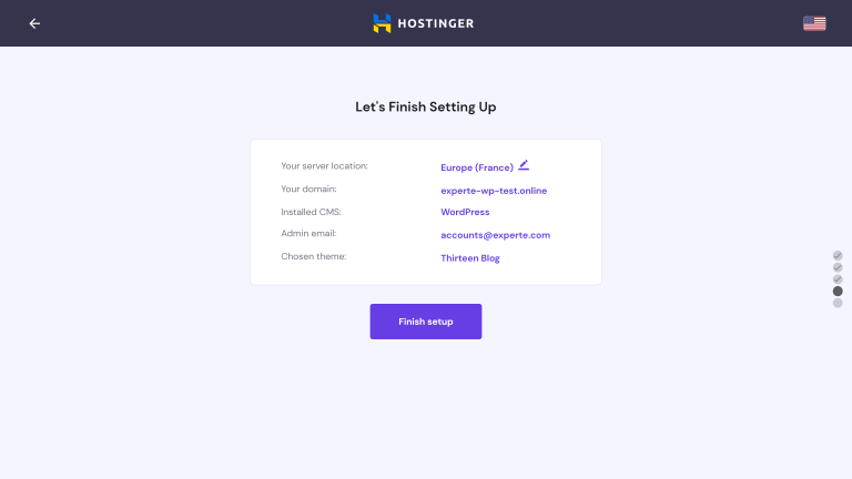 scopri come ottimizzare la velocità del tuo sito wordpress su hostinger. segui i nostri suggerimenti per migliorare le prestazioni e garantire un caricamento veloce delle pagine.
