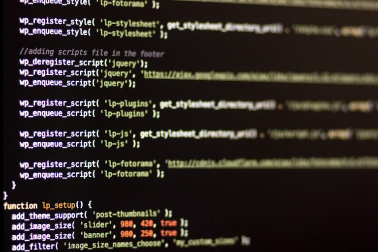 sviluppatore wordpress qualificato con esperienza nel creare siti web personalizzati e performanti. offriamo soluzioni su misura per le tue esigenze, garantendo design attraenti e funzionalità ottimali.