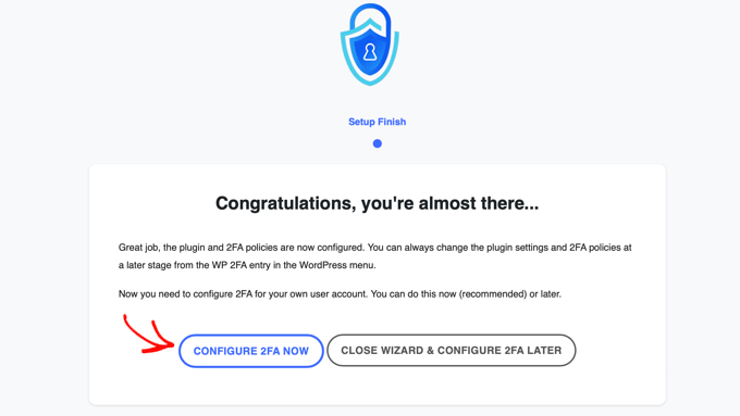 scopri come implementare l'autenticazione a due fattori su wordpress per migliorare la sicurezza del tuo sito. proteggi i tuoi dati e quelli dei tuoi utenti con una doppia verifica semplice e efficace.