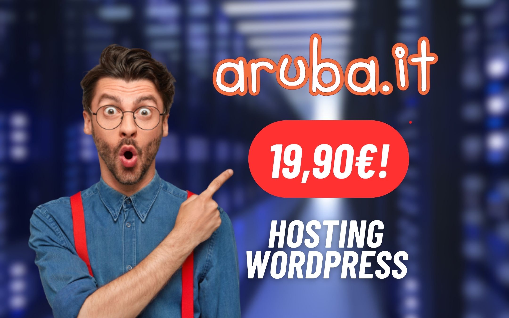 scopri l'hosting wordpress di aruba a meno di 15€. sfrutta prestazioni elevate, supporto dedicato e installazione facile per il tuo sito web. non perdere l'opportunità di lanciare il tuo progetto online con un servizio affidabile e conveniente!
