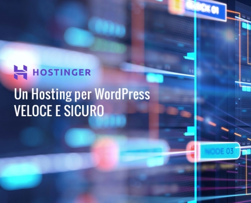 scopri il nostro hosting wordpress economico, ideale per blog e siti web. goditi prestazioni elevate, supporto 24/7 e installazione facile per portare il tuo progetto online senza spendere una fortuna.