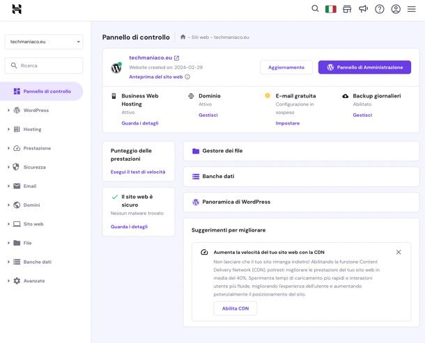 scopri come ottimizzare la velocità del tuo sito wordpress su hostinger. approfitta di strategie efficaci e strumenti per migliorare le performance e garantire un'esperienza utente fluida e veloce.