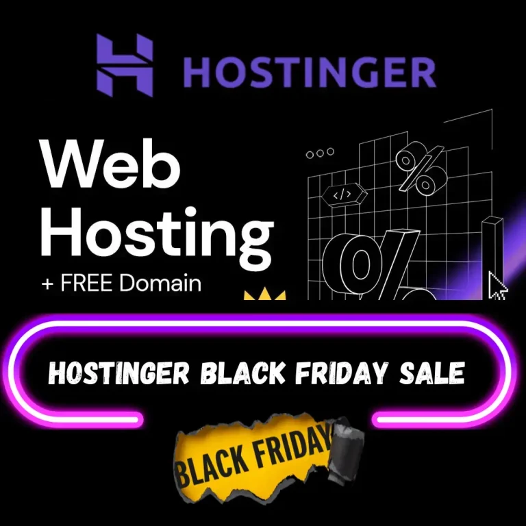 scopri gli imperdibili sconti del black friday su hostinger! approfitta di offerte esclusive per il tuo servizio di hosting e dai slancio al tuo progetto online. non perdere l'opportunità di risparmiare!