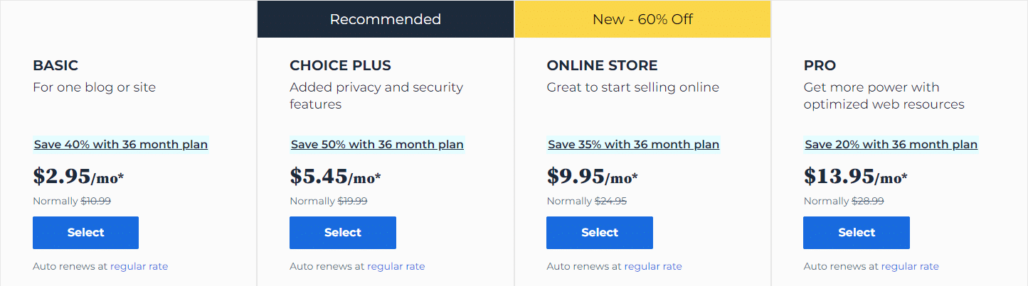 scopri il nostro servizio di hosting wordpress veloce e sicuro a meno di 3€ al mese! approfitta di prestazioni elevate, sicurezza avanzata e assistenza dedicata per il tuo sito web. non perdere l'opportunità di elevare la tua presenza online a un prezzo imbattibile!