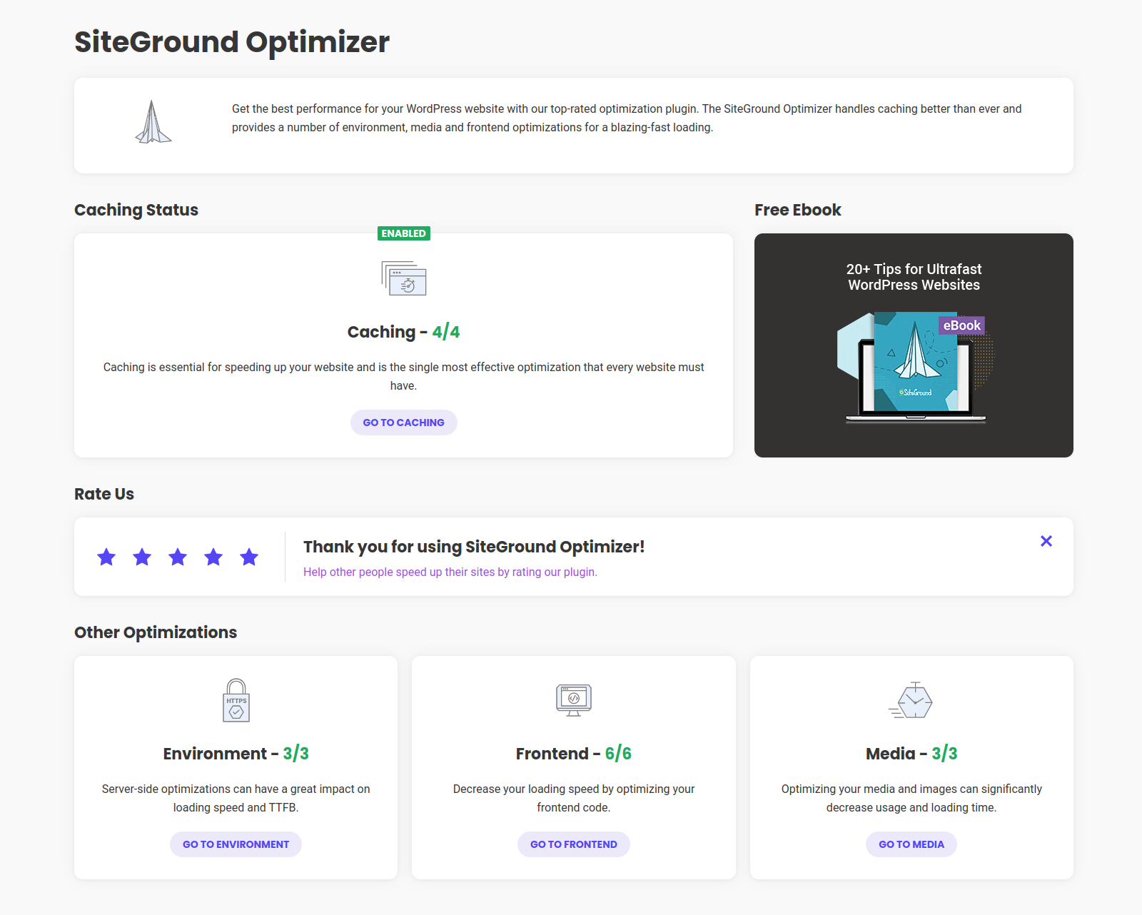 scopri come ottimizzare il tuo sito wordpress per migliorare le prestazioni, aumentare la velocità di caricamento e ottimizzare il posizionamento sui motori di ricerca. segui i nostri consigli pratici per ottenere risultati straordinari.
