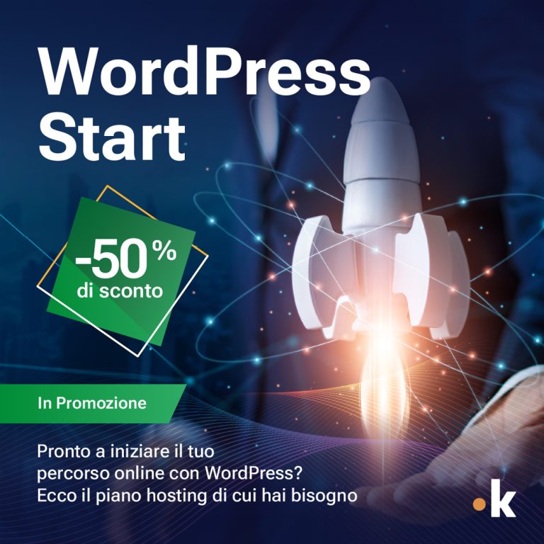 scopri i nostri incredibili sconti del 50% su hosting wordpress! massimizza le performance del tuo sito con un servizio veloce e affidabile. approfitta dell'offerta ora!