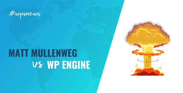 scopri la polemica tra matt mullenweg e wp engine, un confronto che mette in luce le sfide e le opportunità nel mondo di wordpress. approfondisci le differenze e le visioni per il futuro della piattaforma.