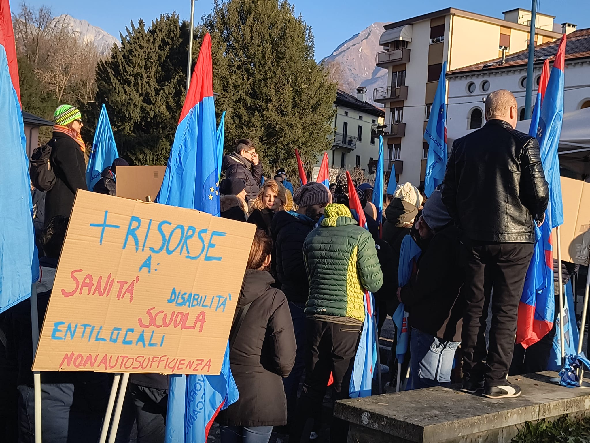 scopri tutto sullo sciopero a belluno: informazioni, motivazioni e impatti sulla comunità. rimani aggiornato sugli sviluppi e partecipa al dibattito sui diritti dei lavoratori.