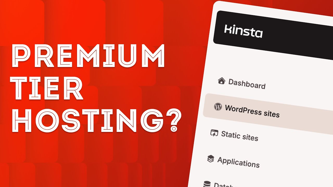 scopri kinsta, il miglior hosting wordpress premium. offriamo prestazioni elevate, sicurezza avanzata e supporto esperto per garantire il massimo della tua esperienza online. scegli kinsta per un hosting wordpress senza pari.