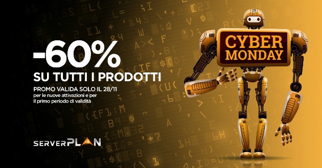 scopri il fantastico sconto del 50% su serverplan! approfitta di questa offerta imperdibile e potenzia il tuo sito web con i migliori servizi di hosting a prezzi imbattibili.