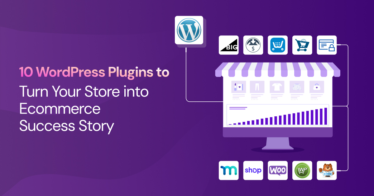 scopri il miglior plugin e-commerce per wordpress nel 2024! ottimizza il tuo negozio online con funzionalità avanzate, supporto seo e una gestione facile dei tuoi prodotti. inizia a vendere oggi stesso!