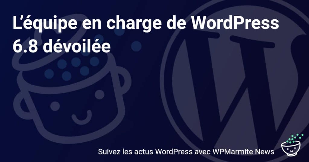 scopri le novità di wordpress 6.8! esplora le ultime funzionalità e miglioramenti che rendono la creazione e la gestione del tuo sito web ancora più semplice e potente. resta aggiornato sulle ultime tendenze e ottimizza la tua esperienza online.