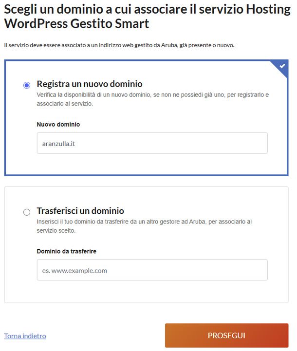 scopri l'hosting wordpress di aruba ai: prestazioni eccellenti, sicurezza avanzata e supporto dedicato per il tuo sito web. semplifica la gestione del tuo blog o sito e-commerce con le soluzioni scalabili e personalizzabili di aruba.