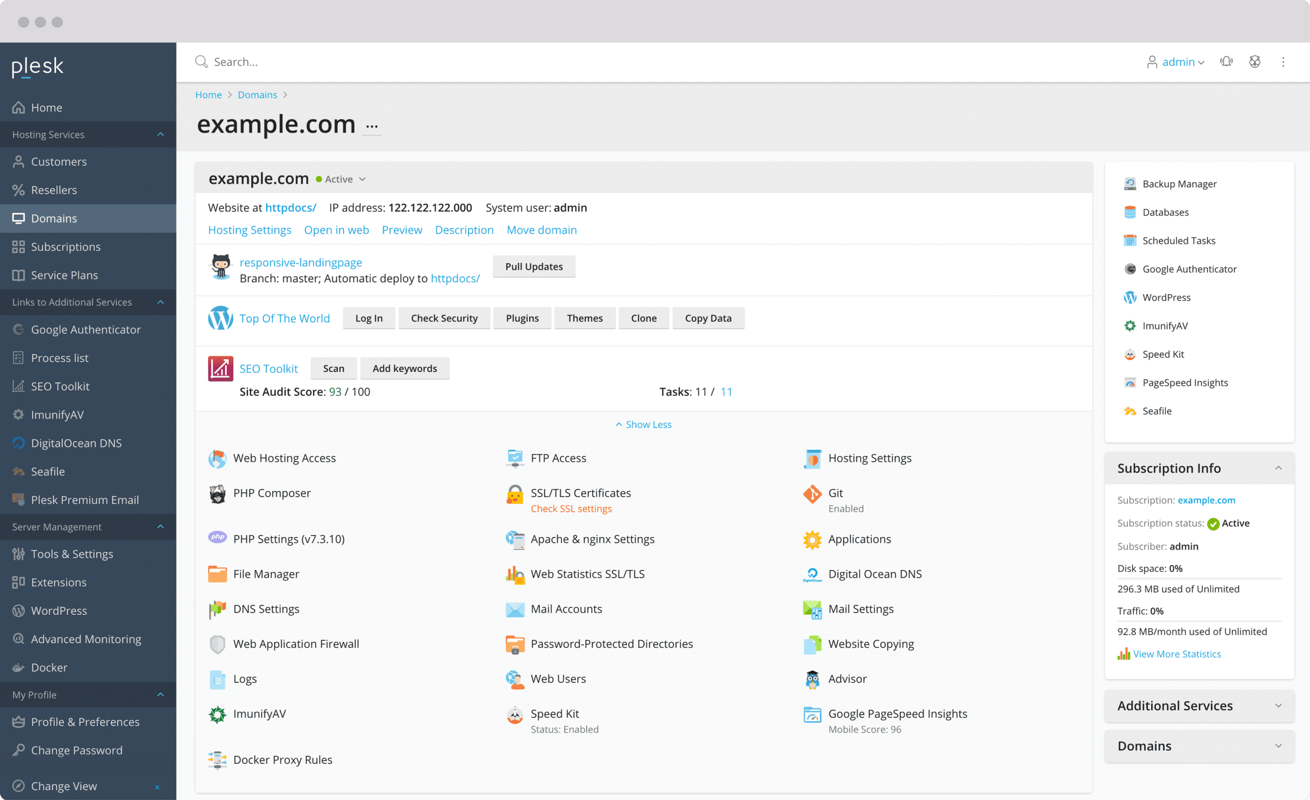 scopri il nostro servizio di hosting wordpress cloud per pmi. velocità, sicurezza e supporto tecnico dedicato per far crescere il tuo business online senza preoccupazioni.