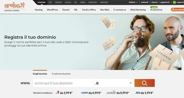 scopri come creare un sito wordpress con intelligenza artificiale su aruba a meno di 6€. approfitta delle funzionalità avanzate e della facilità d'uso per realizzare il tuo progetto online a un prezzo imbattibile!