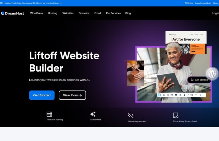 scopri il miglior servizio di hosting wordpress ai per rendere il tuo sito web veloce, sicuro e facilmente gestibile. approfitta di tecnologie all'avanguardia per ottimizzare le prestazioni e garantire un'esperienza utente straordinaria.