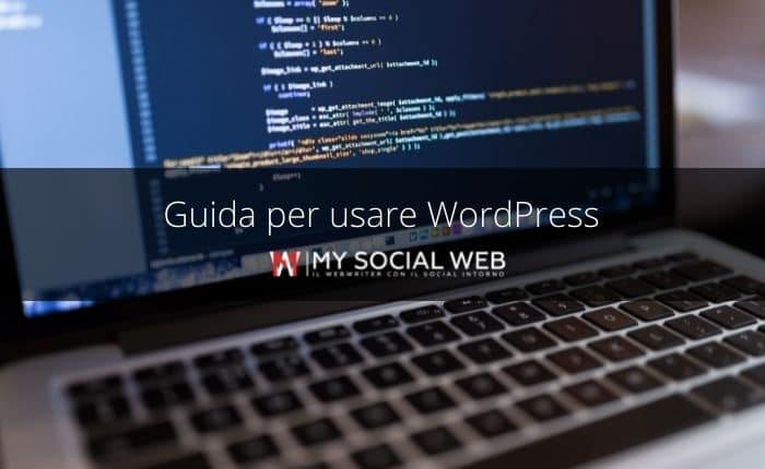 scopri la guida completa su wordpress: imparare a creare, gestire e ottimizzare il tuo sito web con facilità. perfetta per principianti e professionisti!