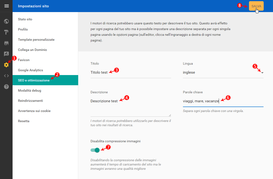 scopri la guida completa su come utilizzare wordpress su aruba. segui i nostri consigli per configurare, gestire e ottimizzare il tuo sito web in modo semplice e veloce.