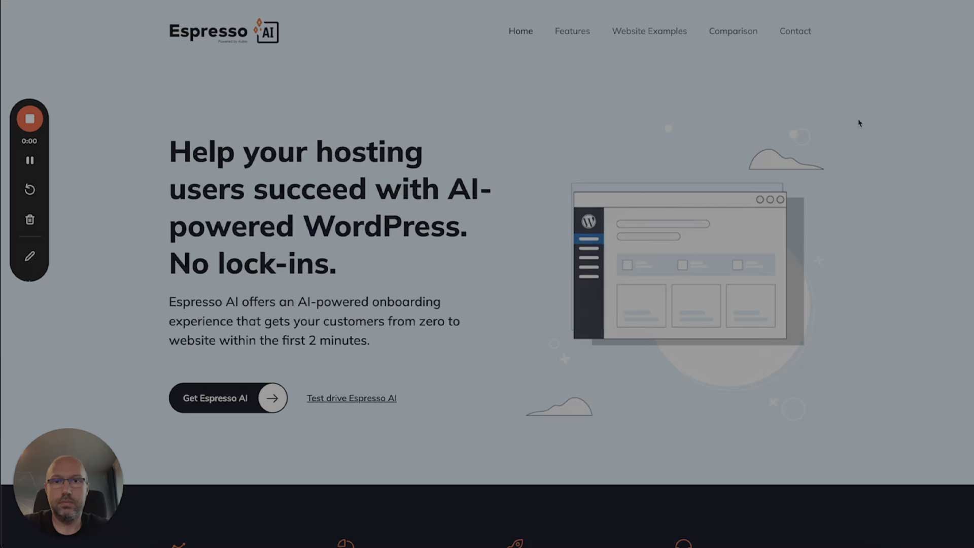 scopri il nostro servizio di hosting wordpress potenziato dall'intelligenza artificiale. semplifica la gestione del tuo sito web, migliora le performance e ottimizza l'esperienza dei visitatori con soluzioni innovative e scalabili.