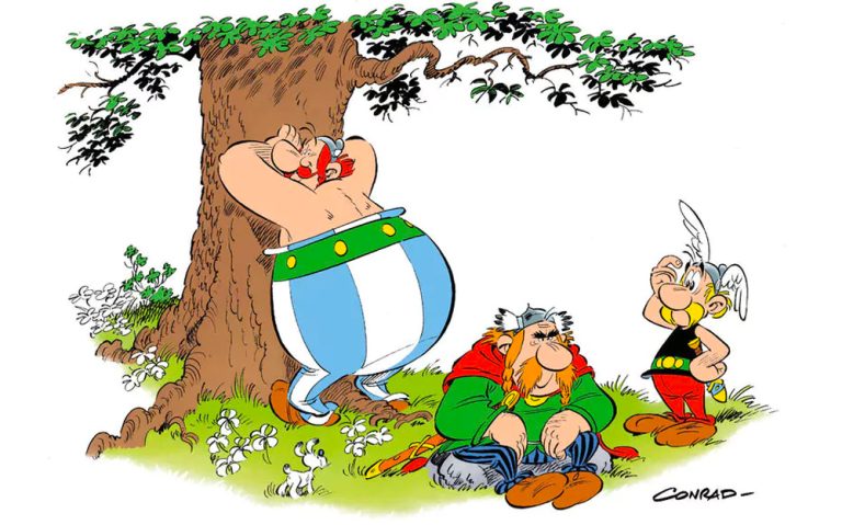 scopri le avventure emozionanti del nuovo asterix! il celebre guerriero gallico torna con nuove storie, personaggi e comicità. un'opera imperdibile per i fan di tutte le età!