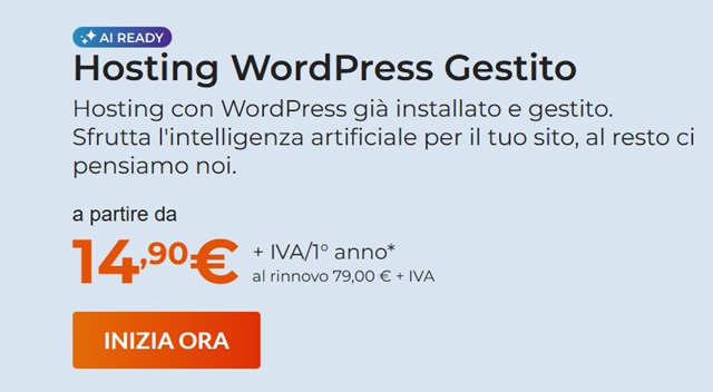 scopri come installare e gestire facilmente wordpress con aruba. guida passo passo per sfruttare al meglio il tuo hosting e creare un sito web professionale in pochi semplici passaggi.