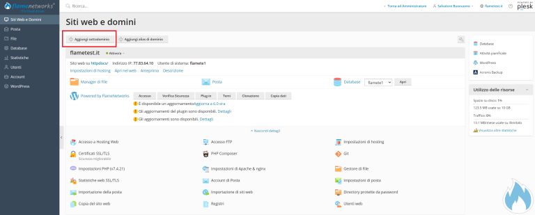 scopri il significato e l'importanza del sottodominio nel web hosting. impara come utilizzare i sottodomini per organizzare il tuo sito e migliorarne la visibilità online.