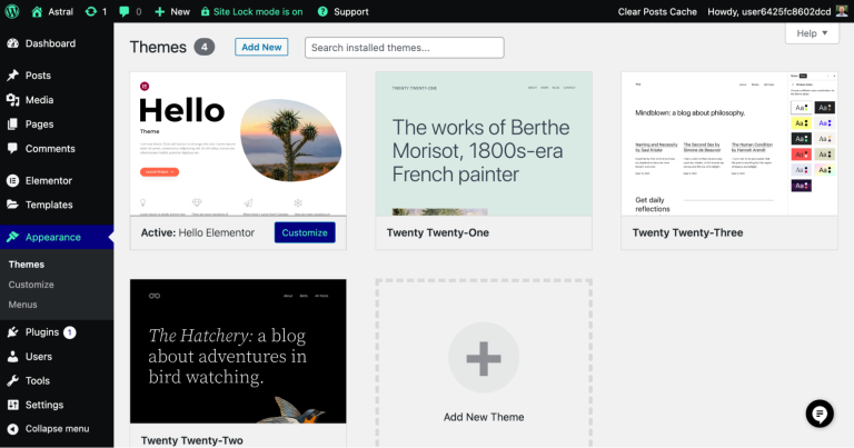 scopri i migliori temi wordpress con elementor per creare siti web straordinari e personalizzati. scegli tra una vasta gamma di design moderni e funzionalità avanzate per ottimizzare la tua presenza online.