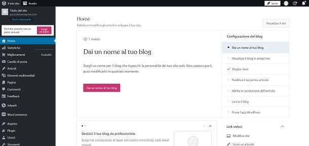 scopri come ospitare il tuo sito wordpress gratuitamente con hostinger. approfitta di un hosting veloce e affidabile, con supporto 24/7 e strumenti intuitivi per avviare il tuo progetto online senza costi.