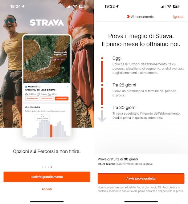 scopri l'abbonamento premium strava per famiglie, ideale per tutti gli amanti dello sport! accedi a funzionalità esclusive, monitora le tue prestazioni e condividi le tue avventure con i tuoi cari. iscriviti oggi e inizia il tuo viaggio verso una vita attiva insieme.