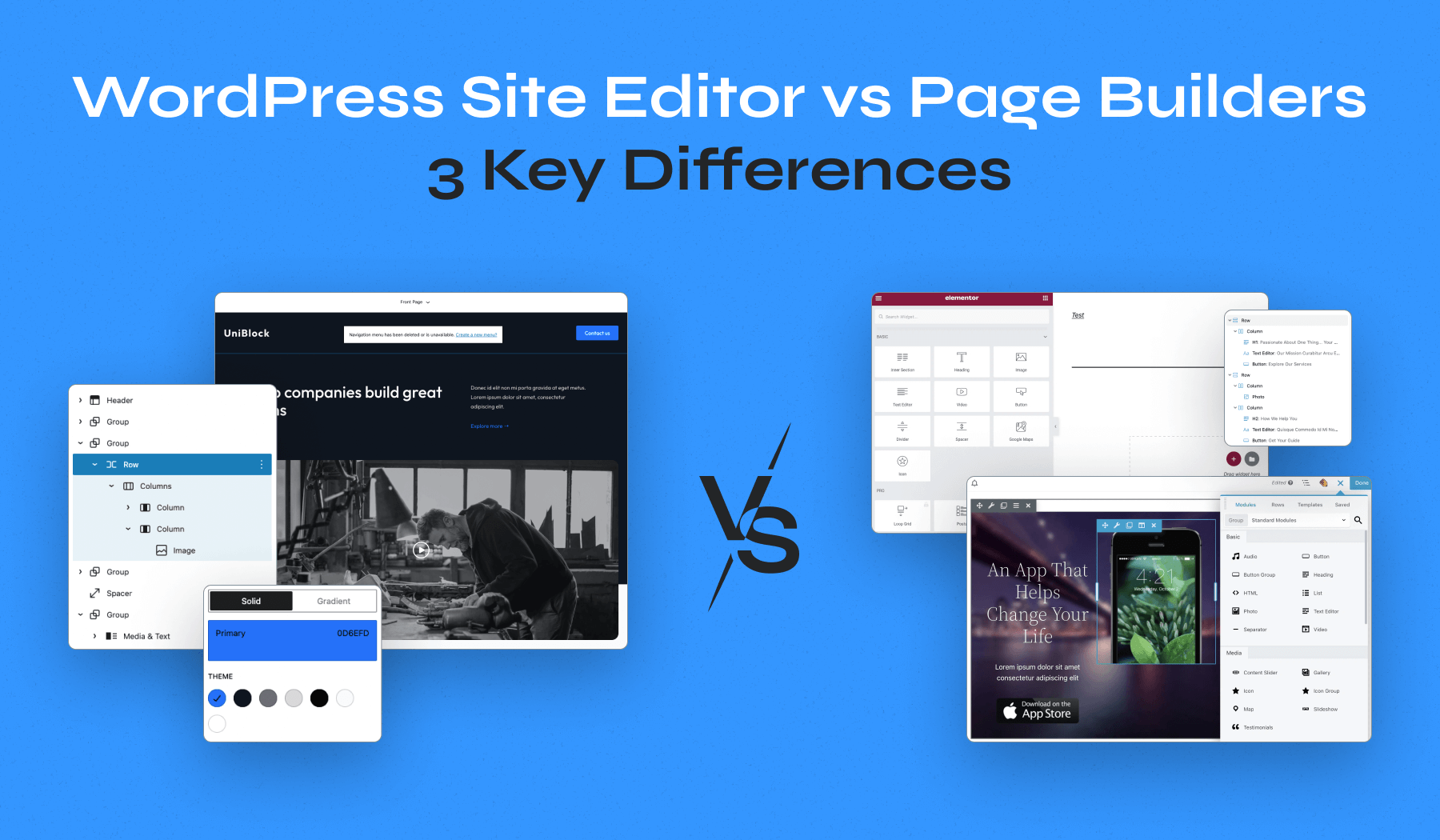 nexter è un tema wordpress moderno dotato di page builder integrato. crea siti web professionali facilmente, senza conoscenze di codice. scopri tutte le funzionalità e personalizza il tuo sito in modo intuitivo.