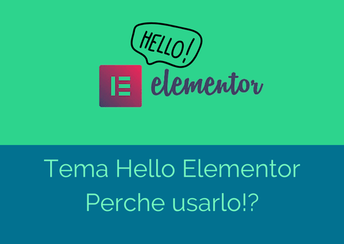 scopri il tema elementor ideale per il tuo sito web. semplice da utilizzare, altamente personalizzabile e perfetto per ogni tipo di progetto. potenzia la tua presenza online con design moderni e funzionalità avanzate.