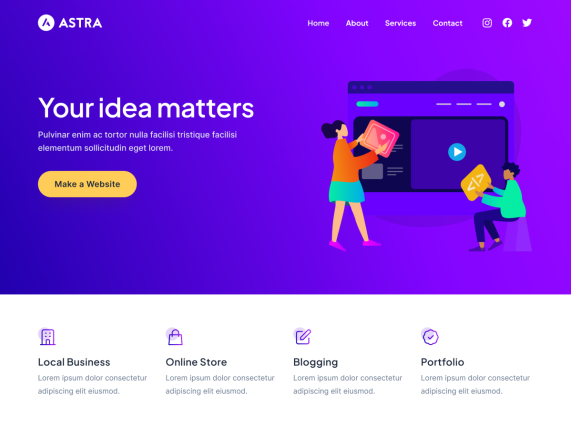 scopri come personalizzare il tuo sito web con i migliori temi elementor. semplifica la creazione di pagine accattivanti e responsive, offrendo un'esperienza unica ai tuoi utenti. esplora le opzioni di design e funzionalità per dare vita alla tua visione creativa.