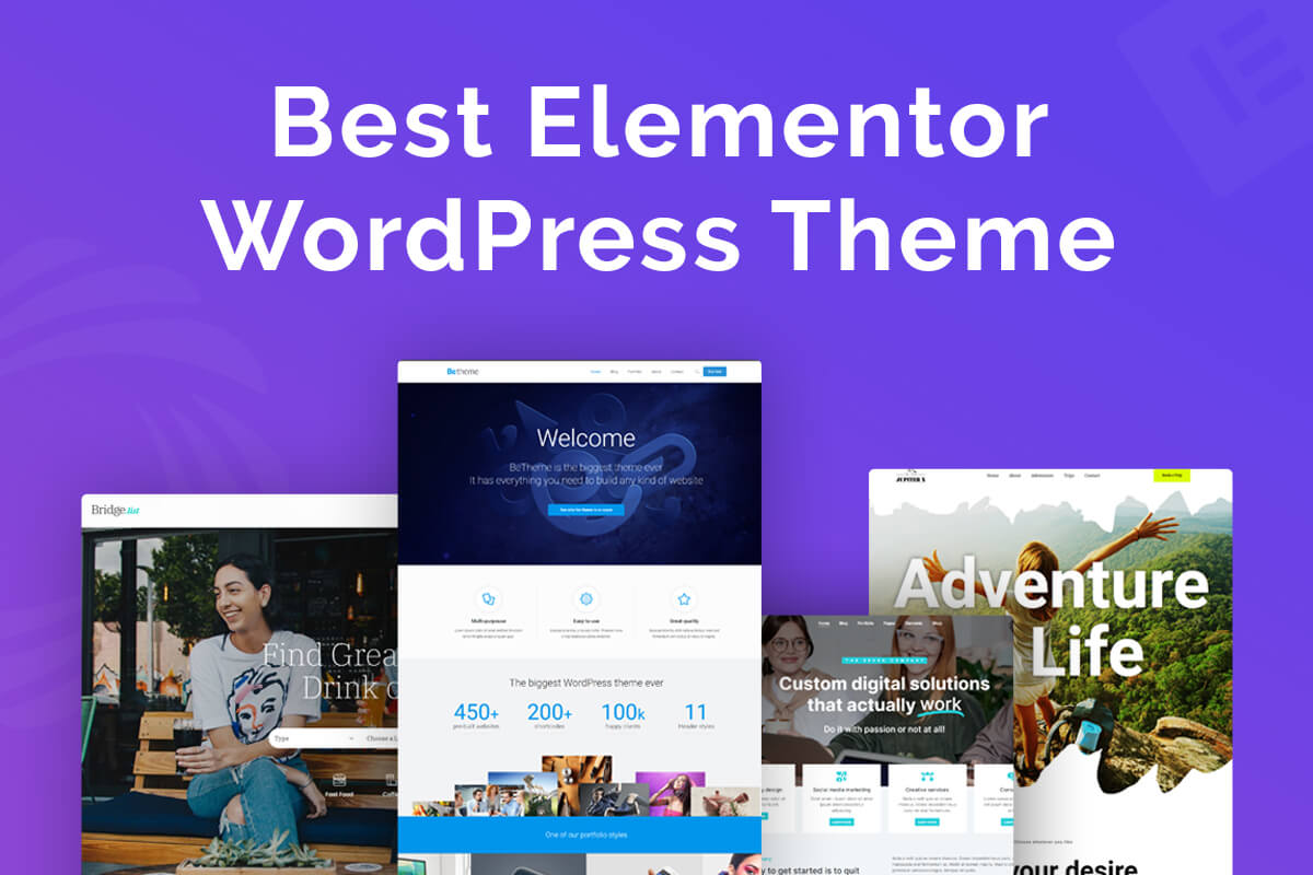 scopri i migliori temi wordpress compatibili con elementor per creare il tuo sito web in modo semplice e veloce. personalizza il tuo design e migliora l'esperienza degli utenti con le nostre soluzioni professionali.
