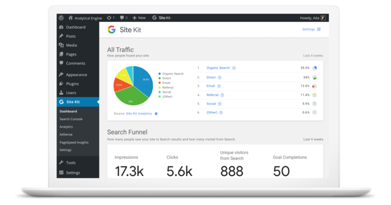 scopri come integrare google analytics su wordpress in modo semplice e veloce. segui la nostra guida passo dopo passo per monitorare il traffico del tuo sito web e migliorare le tue strategie di marketing online.