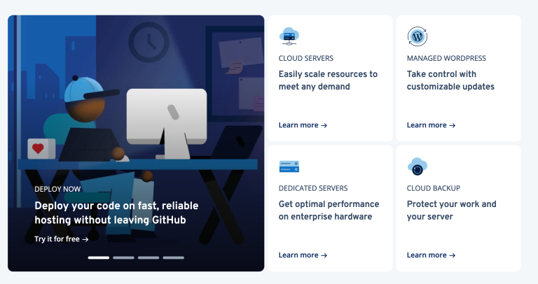 scopri l'hosting wordpress gratuito offerto da ionos: facile da configurare, sicuro e ideale per creare il tuo sito web professionale senza costi iniziali.