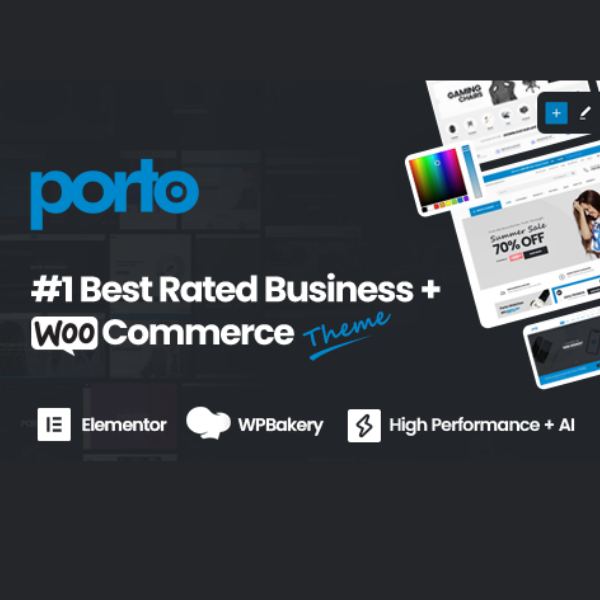 scopri il template porto per elementor: una soluzione flessibile e moderna per creare siti web professionali in pochi clic. personalizza facilmente ogni dettaglio e ottieni un design unico per il tuo sito wordpress.