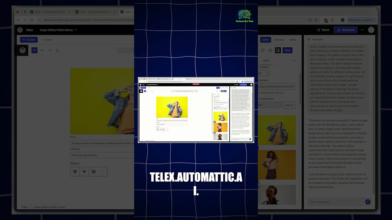 scopri wordpress telex: le nuove frontiere dell'editoria digitale. approfondimenti su funzionalità innovative e come sfruttarle per il tuo sito wordpress nel 2024.