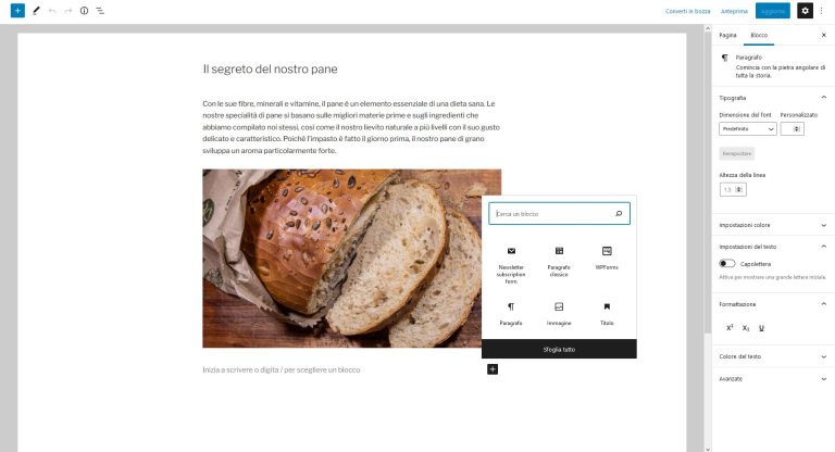 scopri come creare un sito wordpress gratis per il primo anno con ionos. approfitta di hosting, dominio e strumenti professionali senza costi iniziali. ideale per chi vuole iniziare online in modo semplice e conveniente.