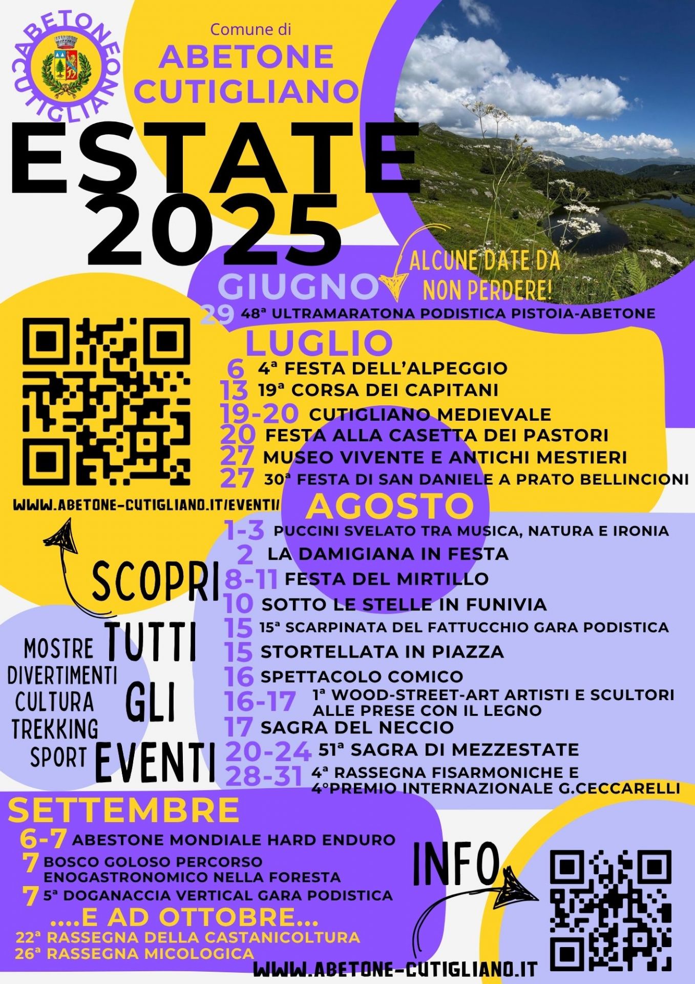 scopri tutti gli eventi imperdibili dal 20 al 24 ottobre! concerti, mostre, spettacoli e tanto divertimento ti aspettano. pianifica la tua settimana e vivi esperienze uniche nella tua città.