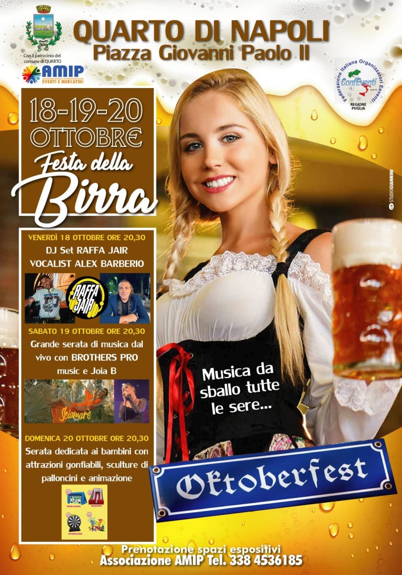 scopri tutti gli eventi imperdibili che si terranno dal 20 al 24 ottobre! concerti, spettacoli, mostre e tanto divertimento per tutta la settimana. pianifica il tuo tempo libero e vivi momenti indimenticabili.